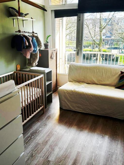 Relaxed In East Apartment Amsterdam